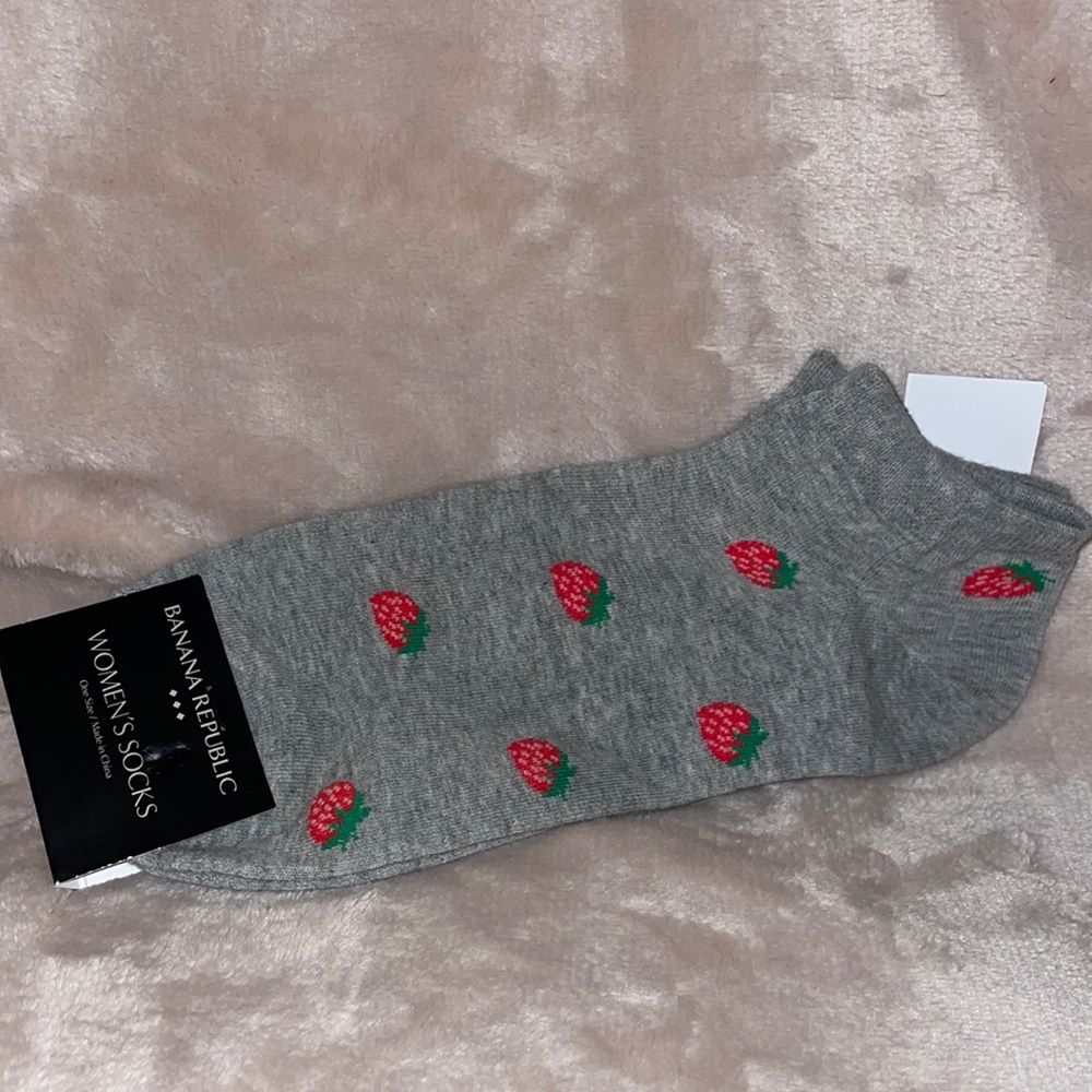 Banana Republic socks